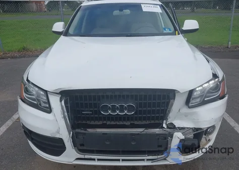 2011 Audi Q5 2.0T Premium из США, поврежденный, VIN WA1LFAFP2BA042618